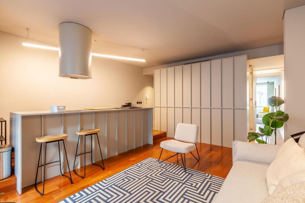 Sta. Catarina 618 Suite Порто Екстериор снимка