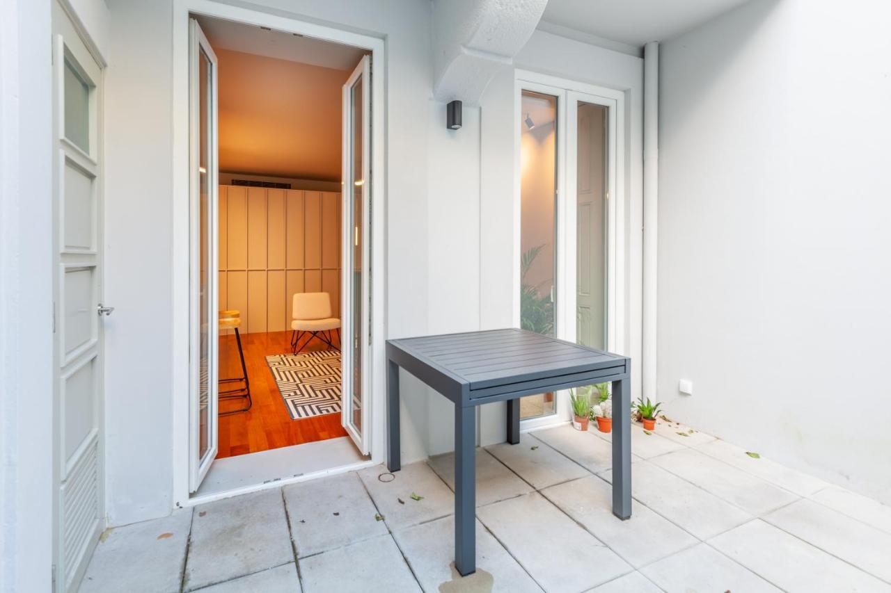 Sta. Catarina 618 Suite Порто Екстериор снимка