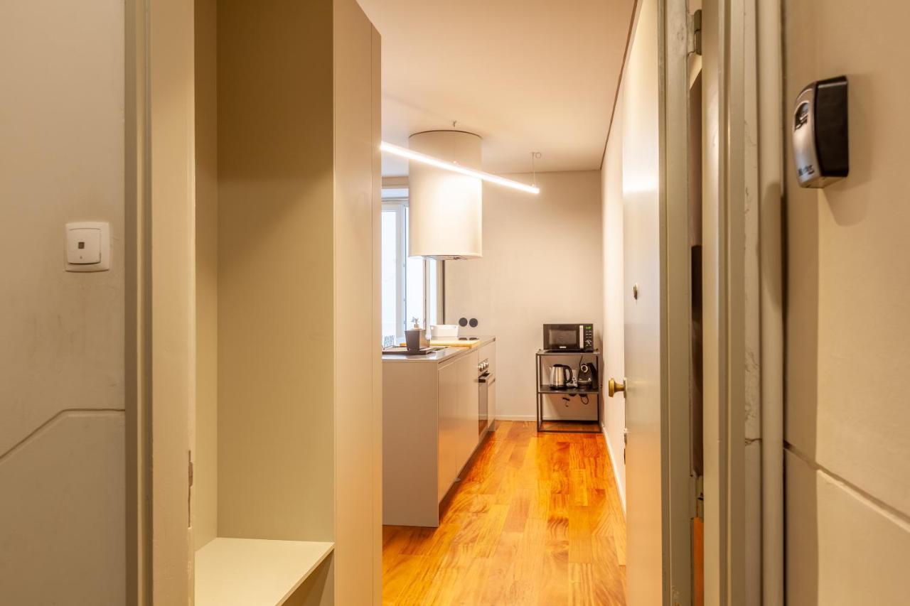 Sta. Catarina 618 Suite Порто Екстериор снимка