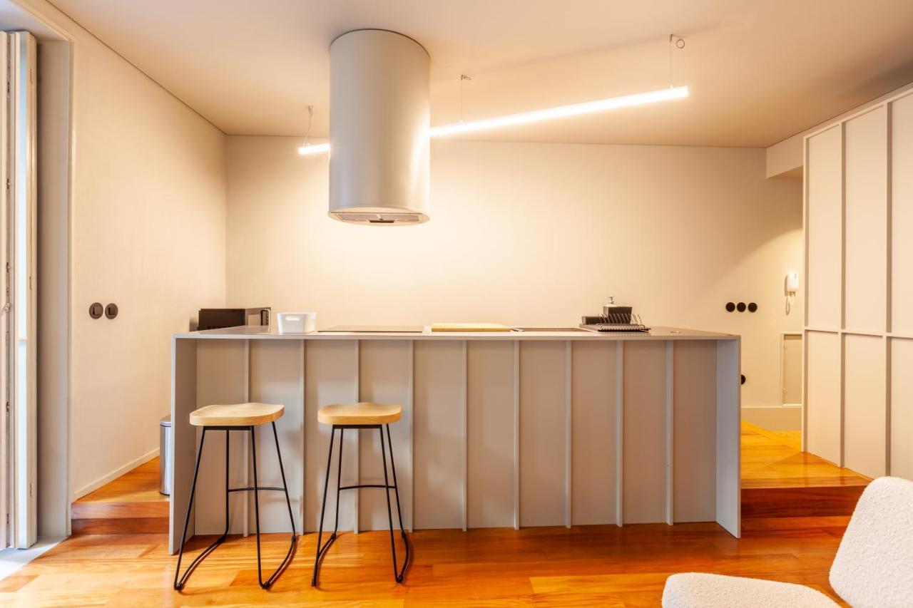 Sta. Catarina 618 Suite Порто Екстериор снимка
