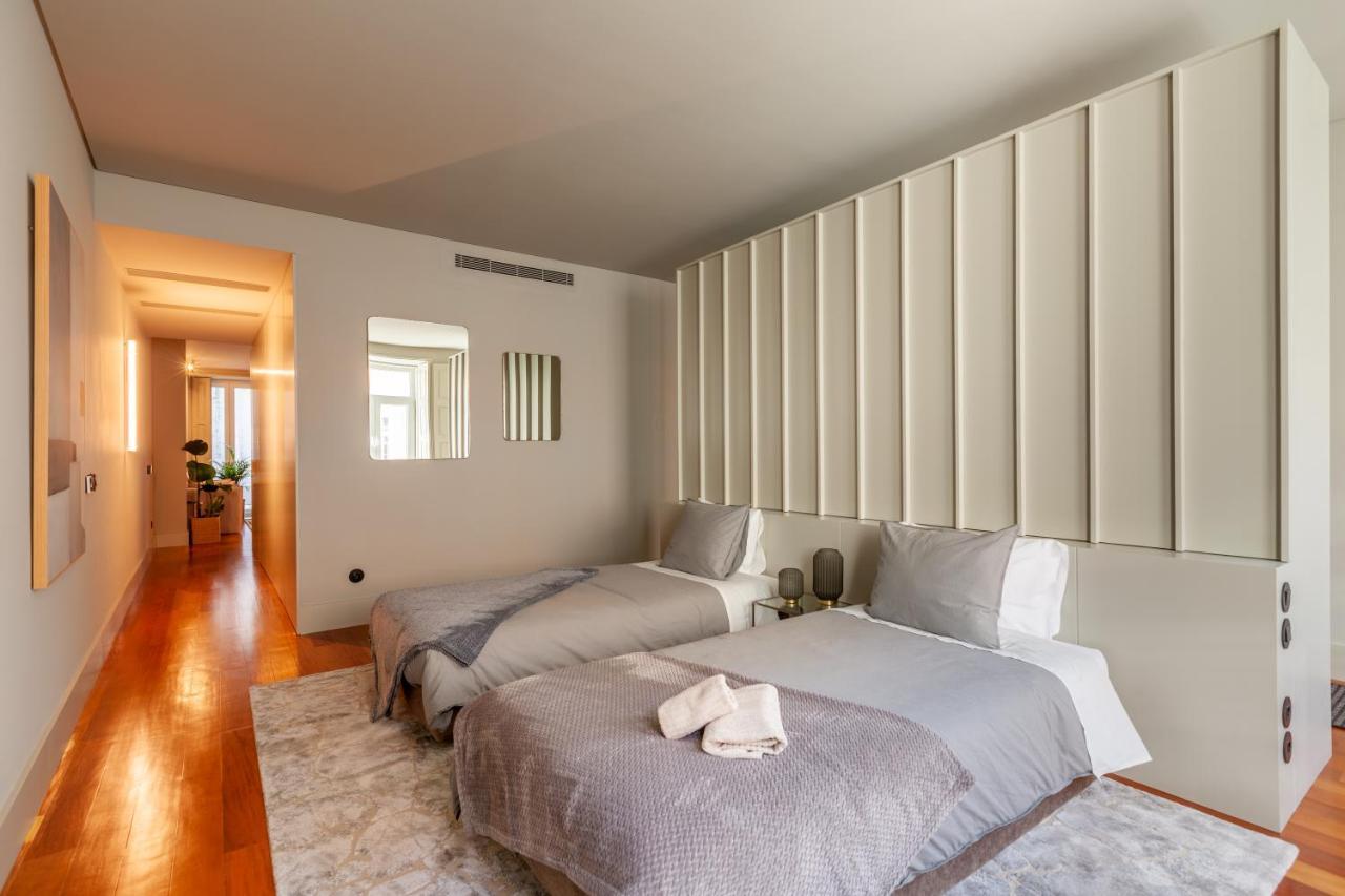 Sta. Catarina 618 Suite Порто Екстериор снимка