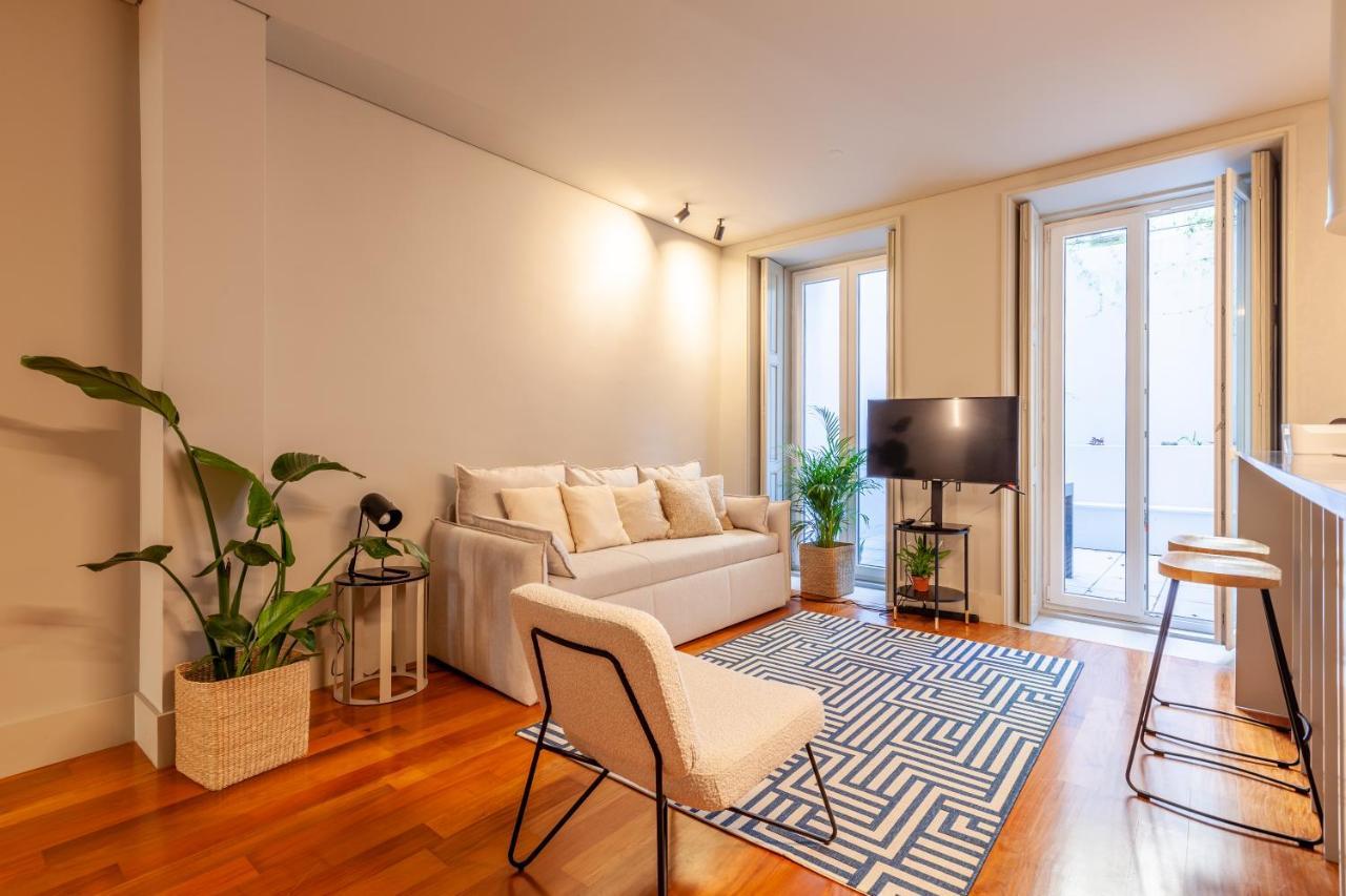 Sta. Catarina 618 Suite Порто Екстериор снимка