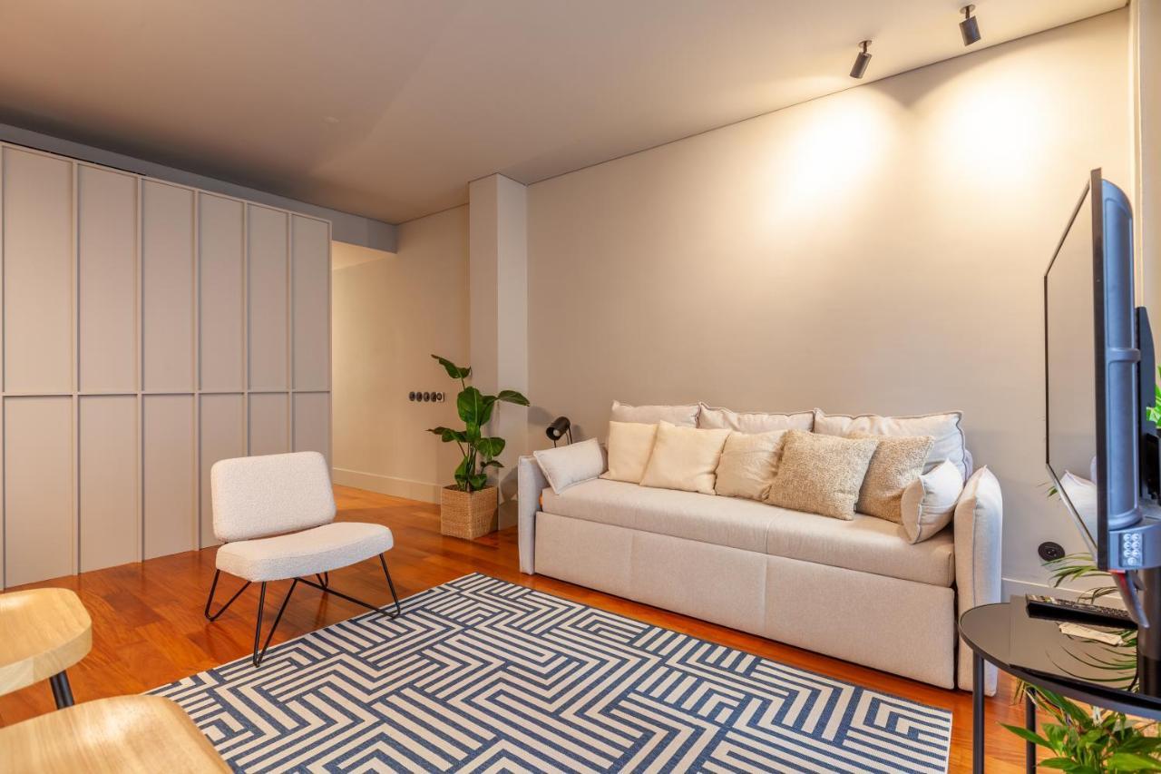 Sta. Catarina 618 Suite Порто Екстериор снимка